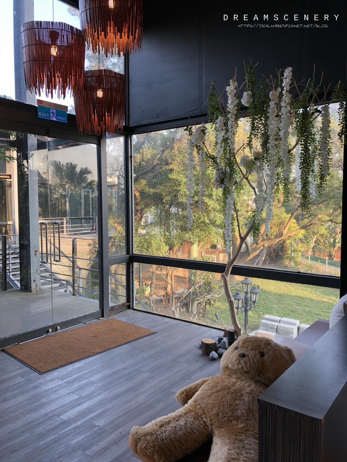 綠風草園餐廳 綠風草園餐廳