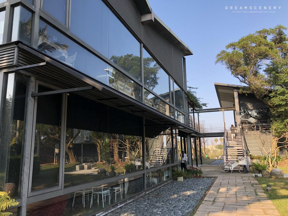 綠風草園餐廳 綠風草園餐廳
