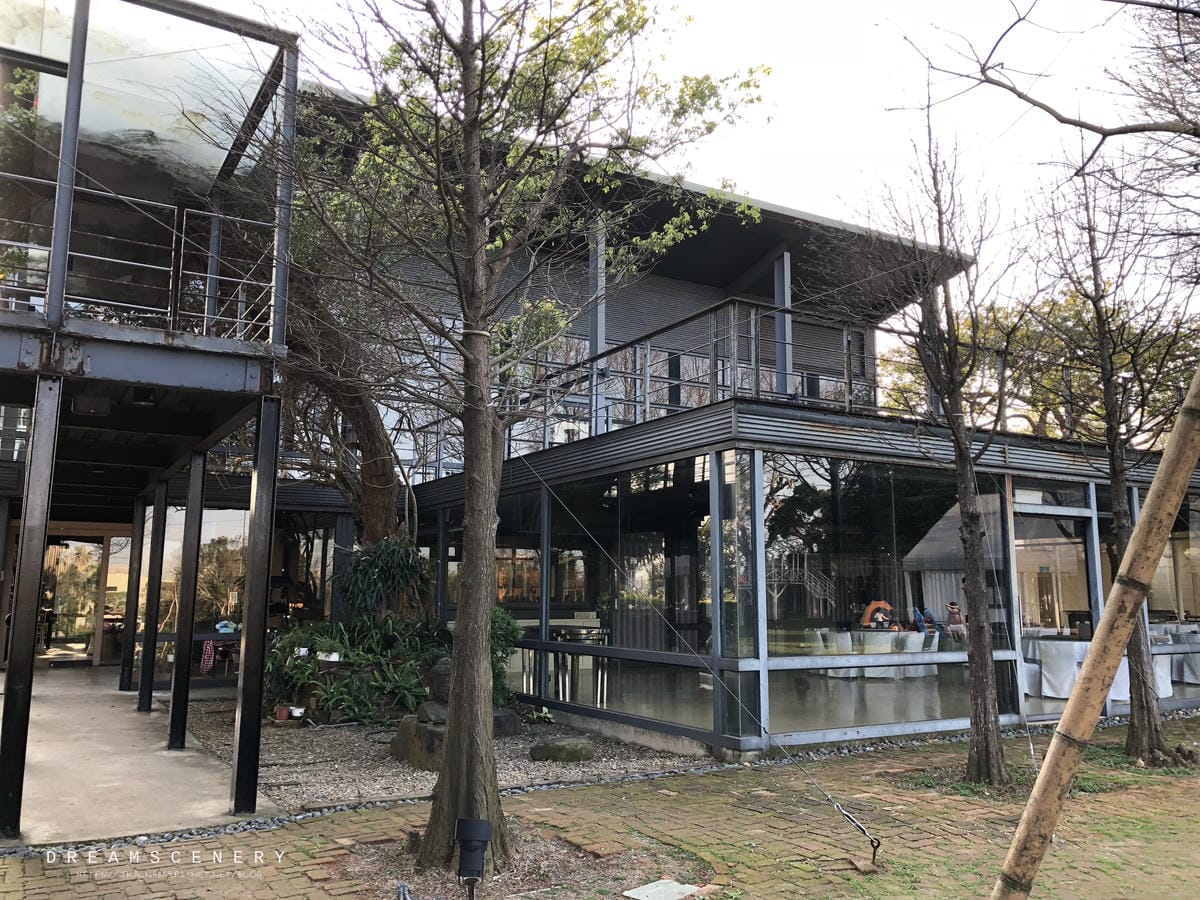 綠風草園餐廳 綠風草園餐廳