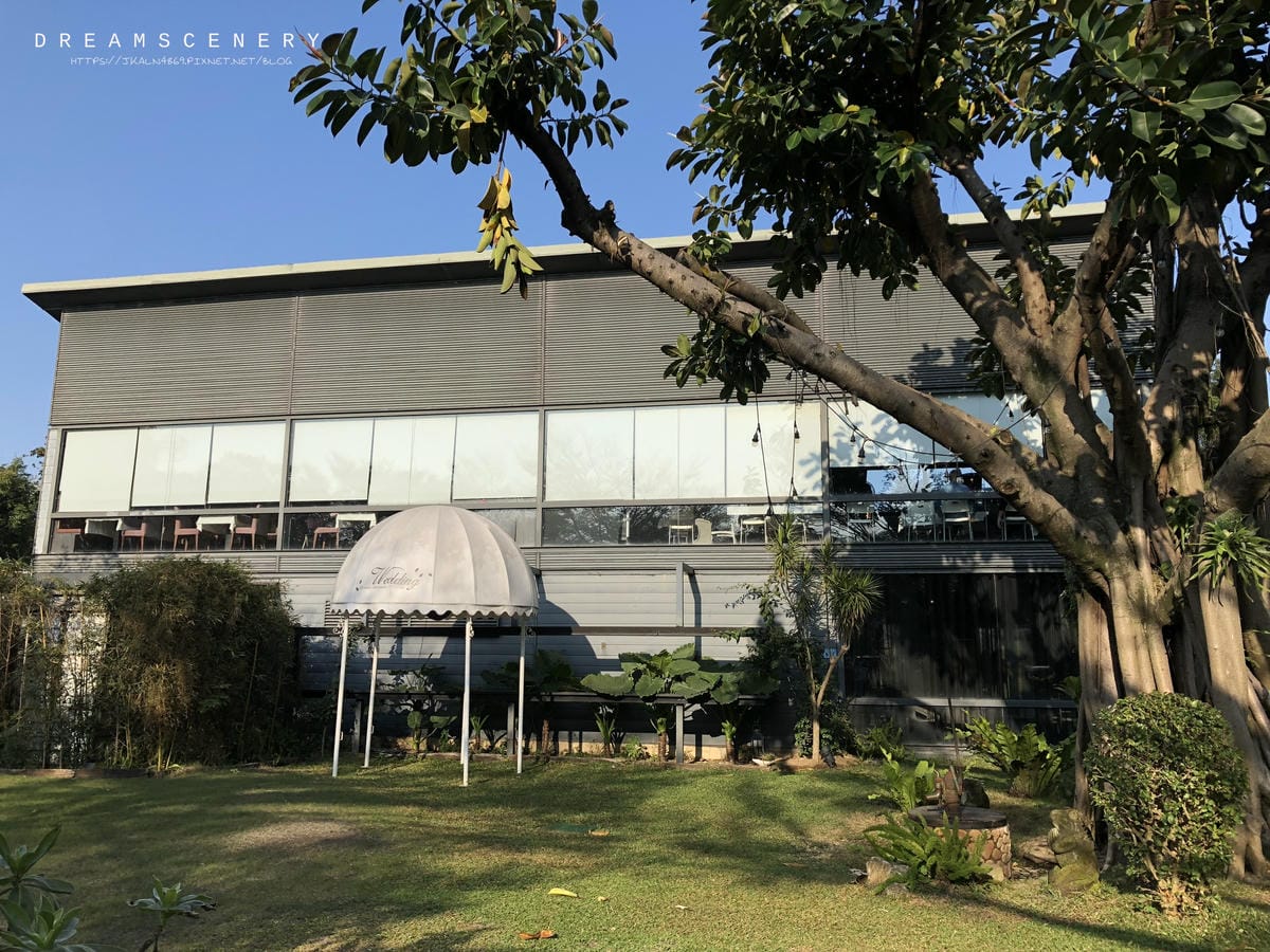 綠風草園餐廳 綠風草園餐廳
