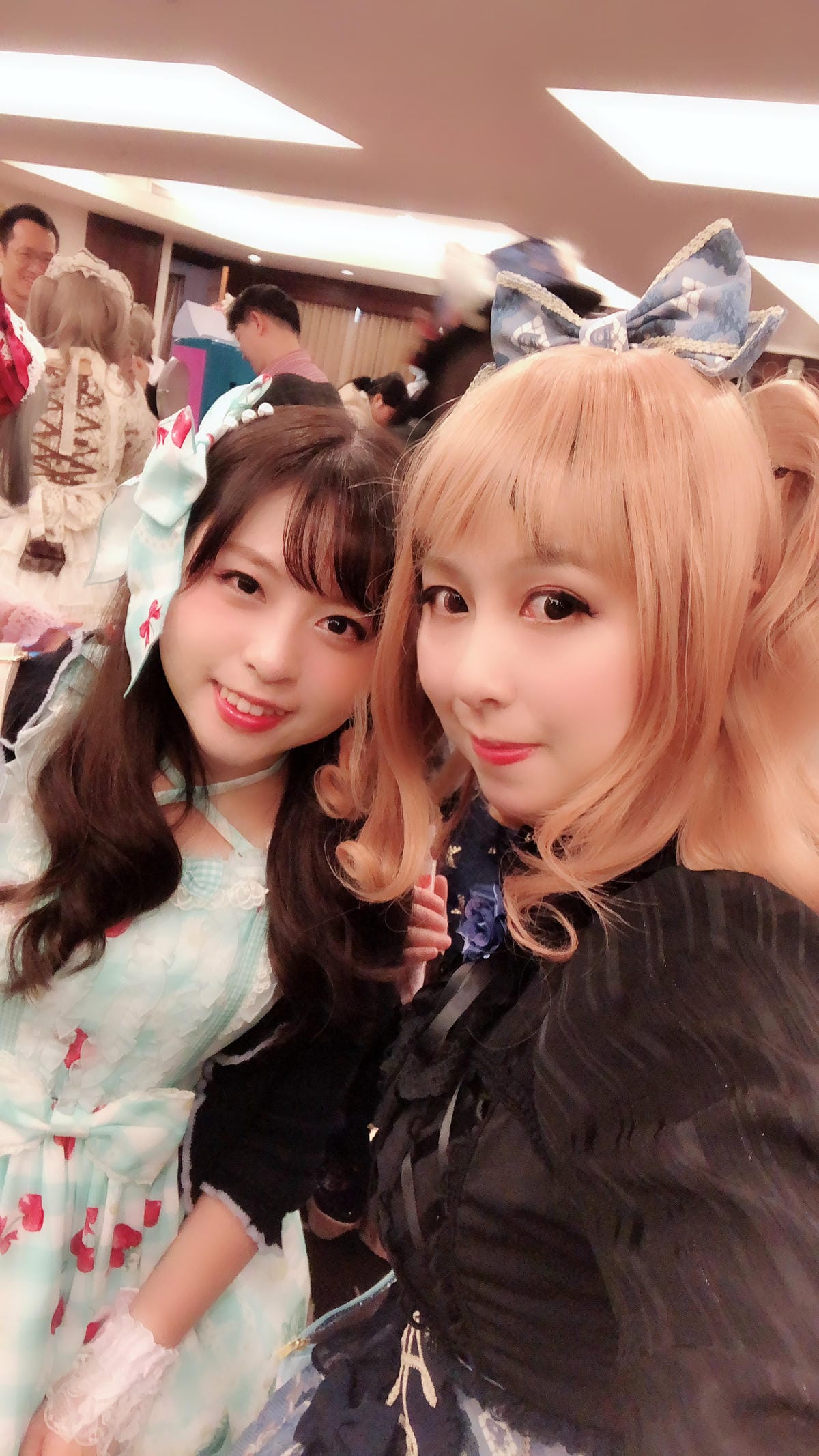 Lolita衣物買賣交流市集