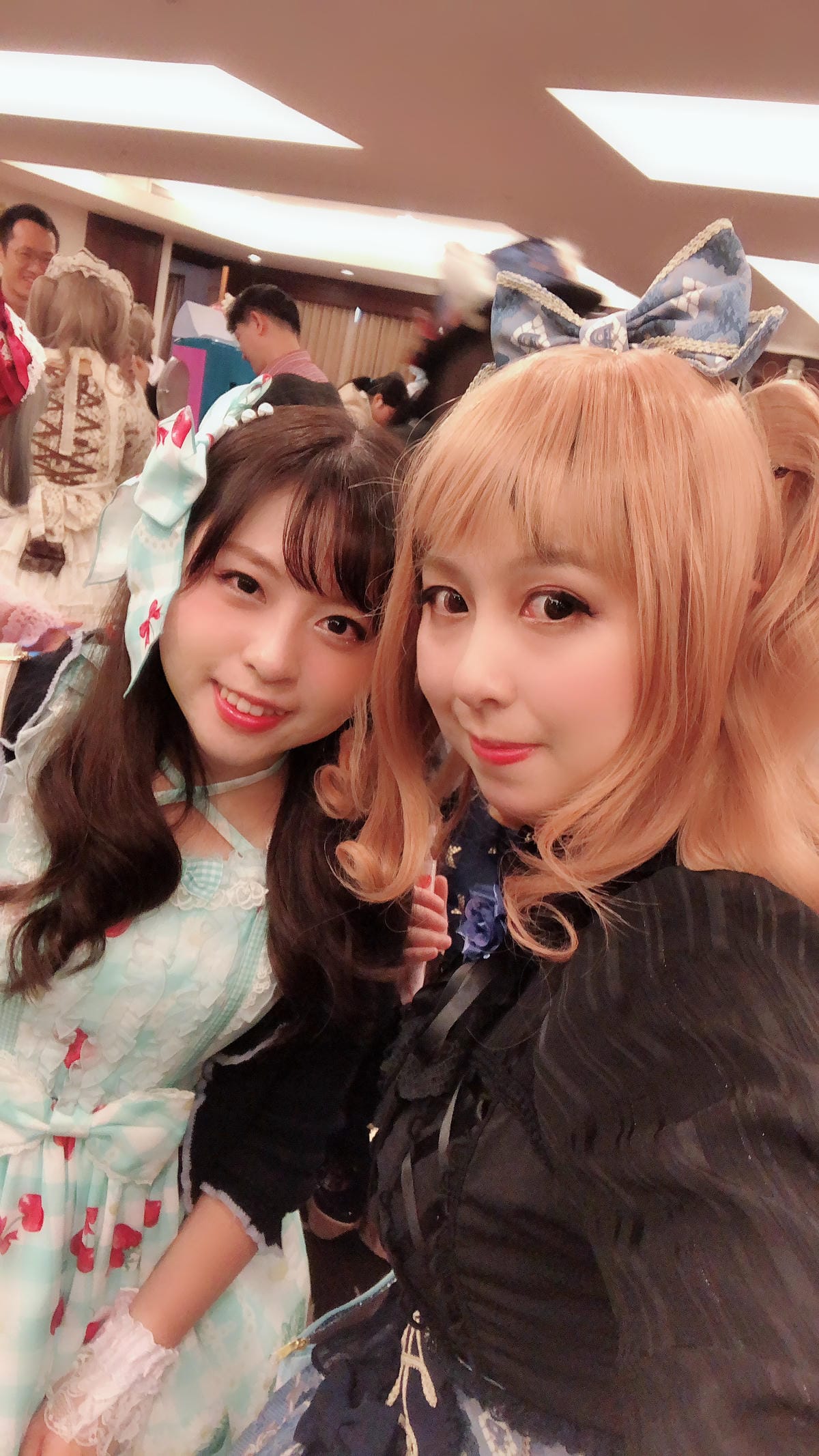 Lolita衣物買賣交流市集
