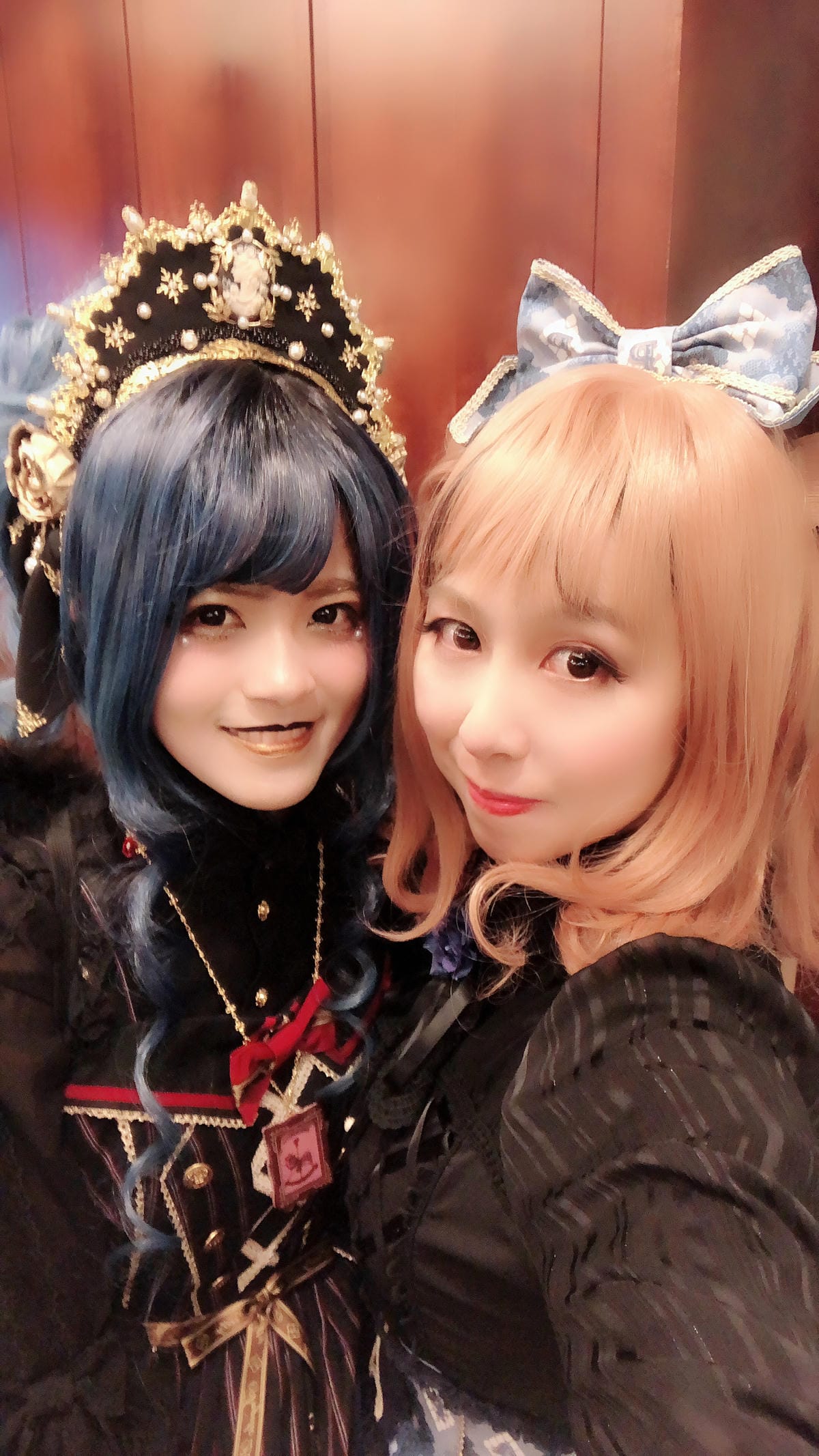 Lolita衣物買賣交流市集