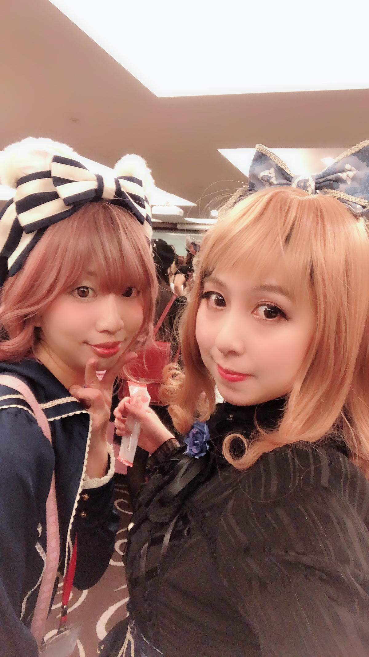 Lolita衣物買賣交流市集