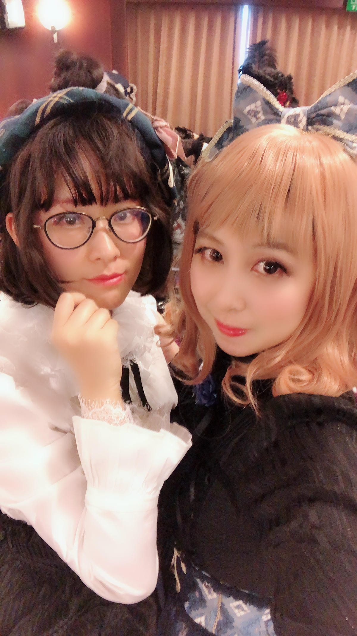 Lolita衣物買賣交流市集