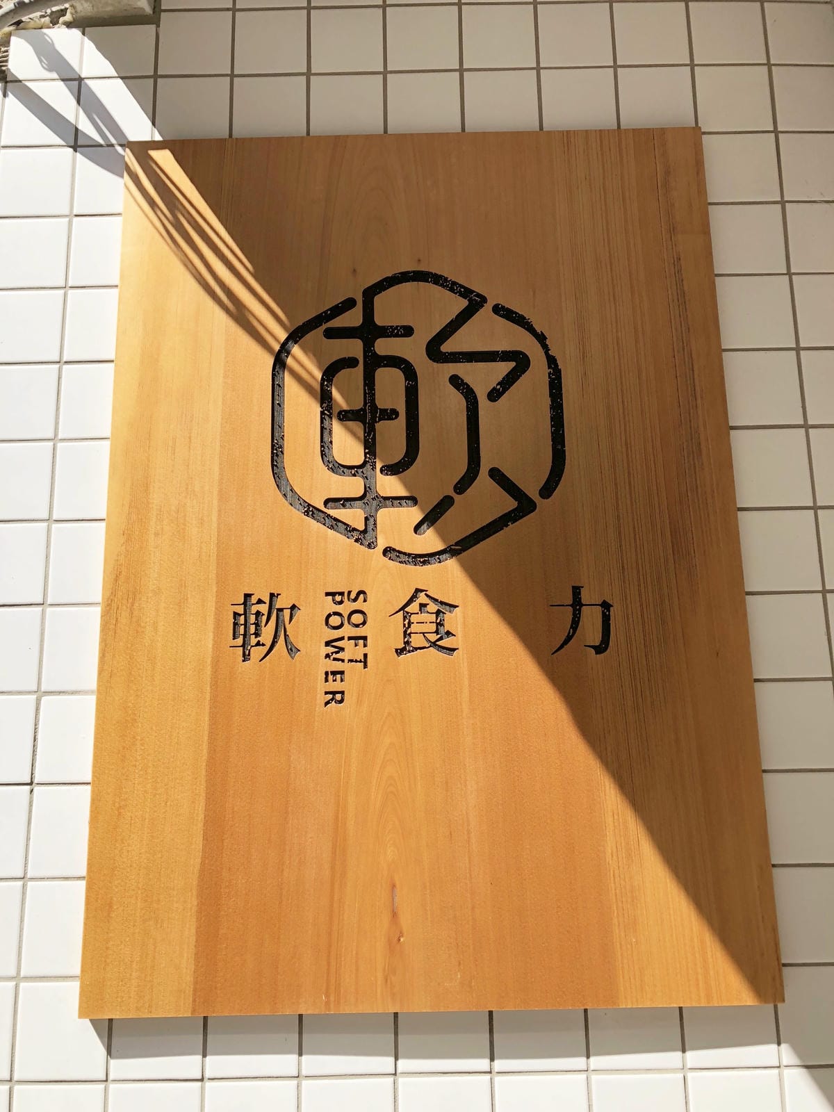 軟食力 Soft Power