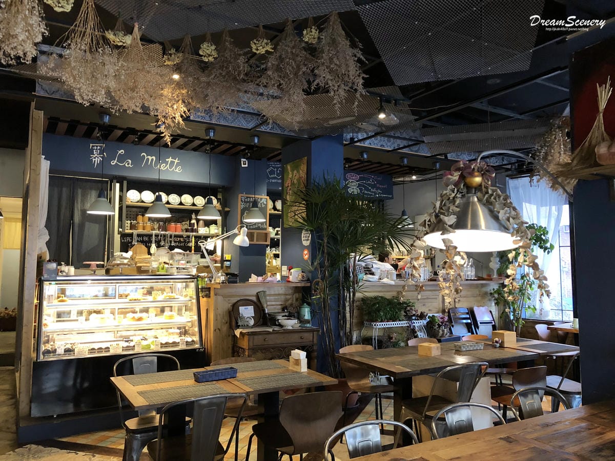 冪 La Miette Cafe 冪 La Miette Cafe