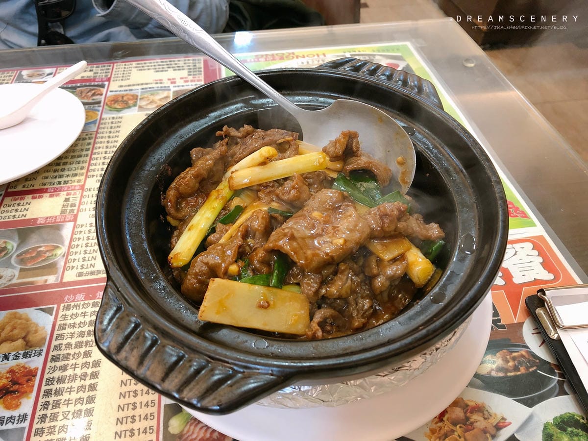 香港茶水攤-敦南店 香港茶水攤-敦南店