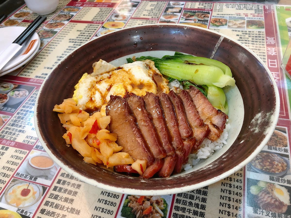 香港茶水攤-敦南店 香港茶水攤-敦南店