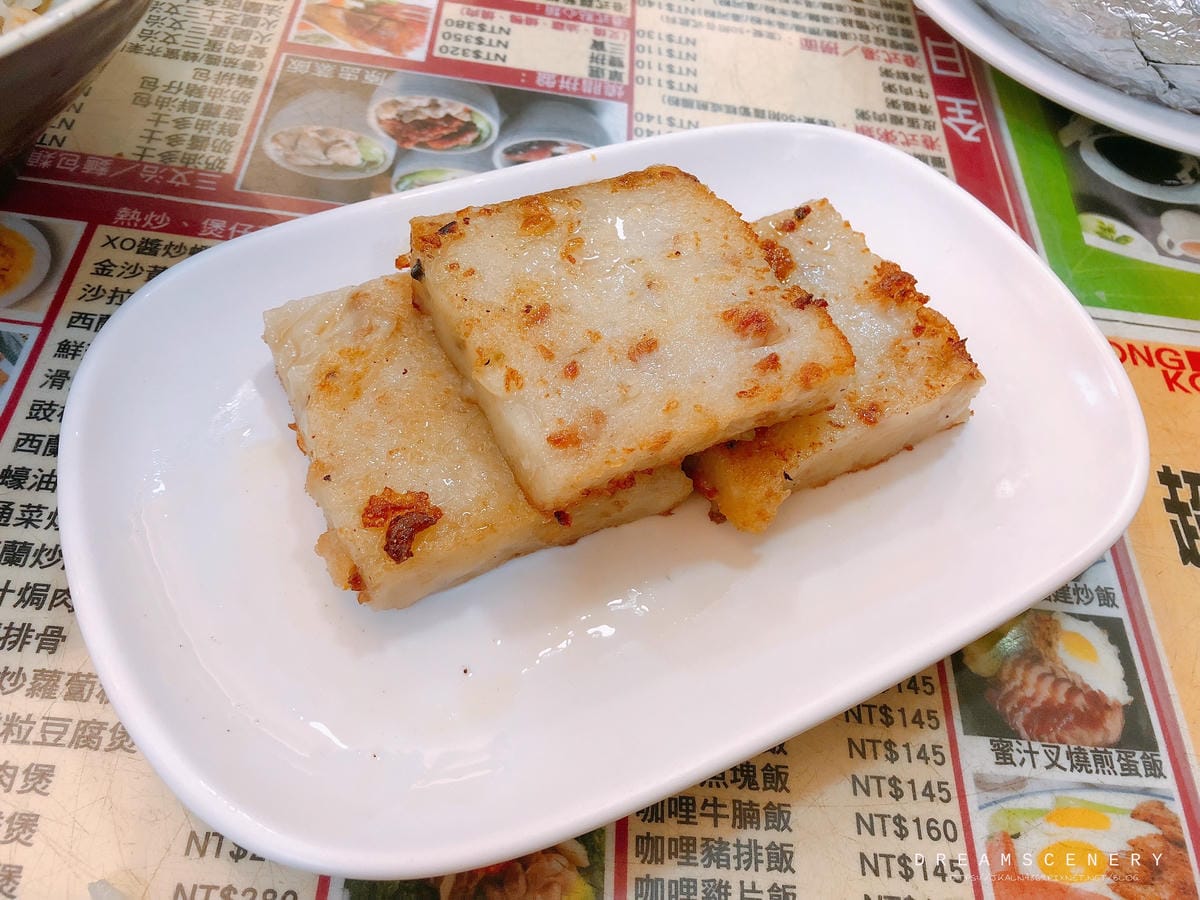 香港茶水攤-敦南店 香港茶水攤-敦南店