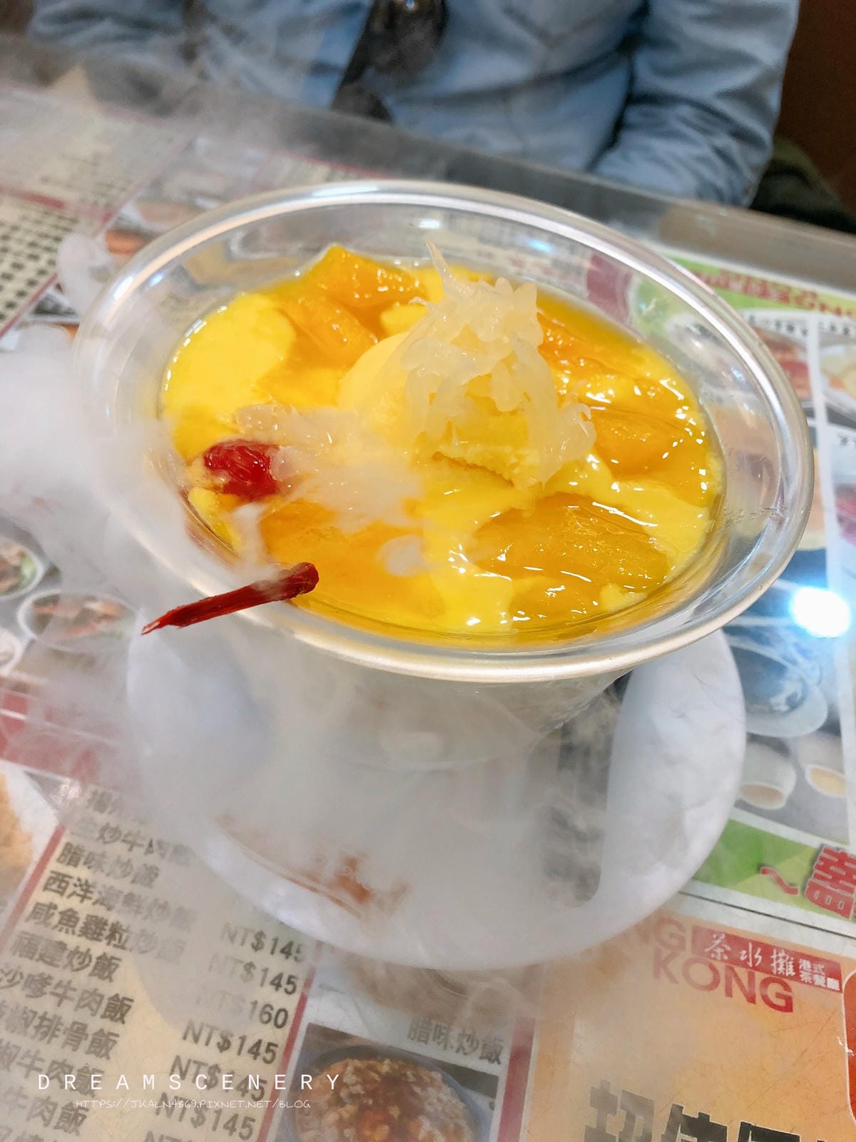 香港茶水攤-敦南店 香港茶水攤-敦南店