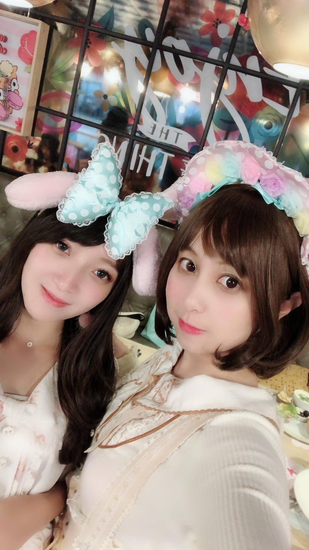 My Melody X Amandier 美樂蒂花草風期間限定咖啡廳 My Melody X Amandier 美樂蒂花草風期間限定咖啡廳