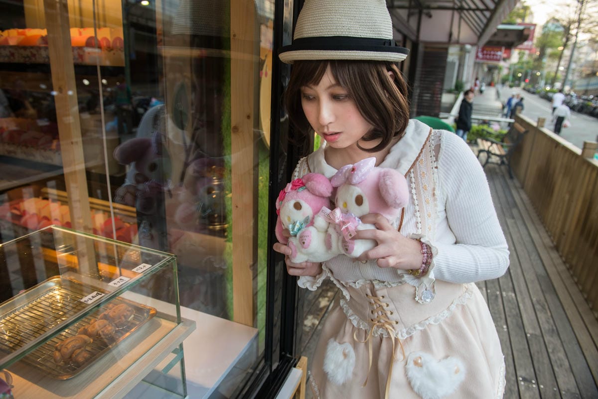 My Melody X Amandier 美樂蒂花草風期間限定咖啡廳 My Melody X Amandier 美樂蒂花草風期間限定咖啡廳