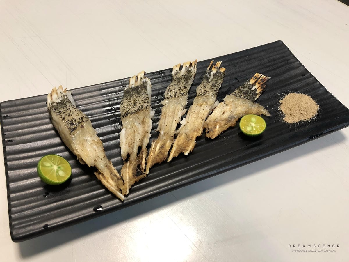 初鮮鱸魚湯