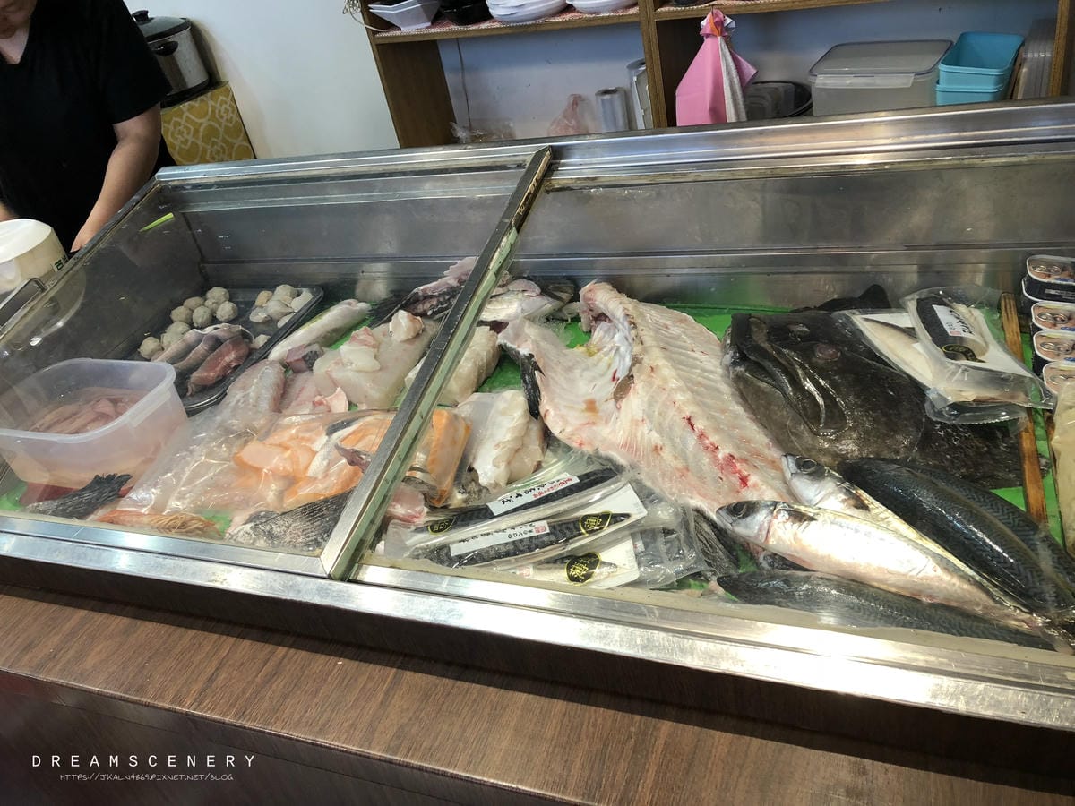 初鮮鱸魚湯