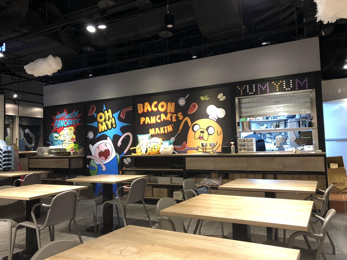 頑食概念餐廳Foodplay-誠品信義店 頑食概念餐廳Foodplay-誠品信義店