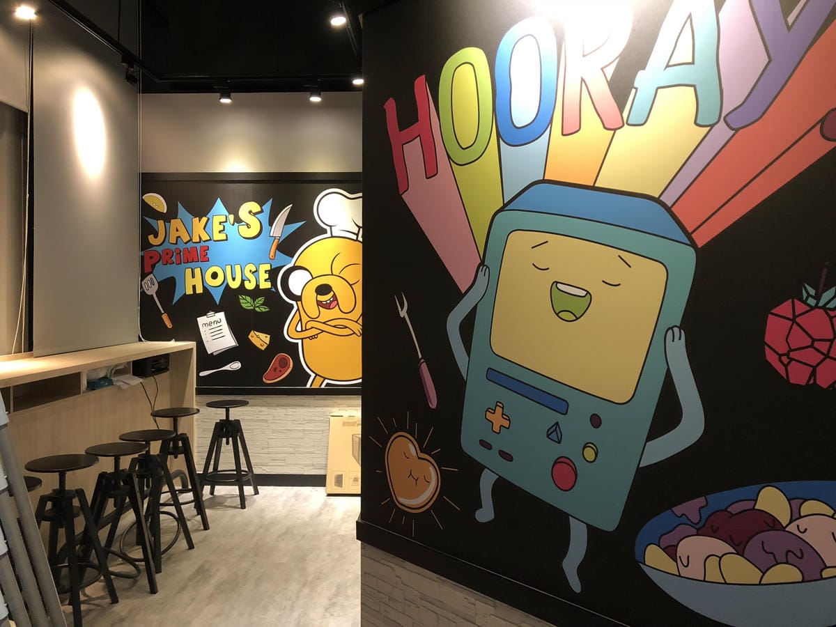 頑食概念餐廳Foodplay-誠品信義店 頑食概念餐廳Foodplay-誠品信義店