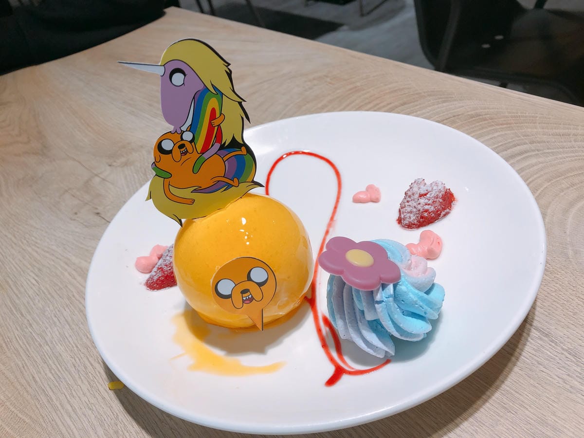 頑食概念餐廳Foodplay-誠品信義店 頑食概念餐廳Foodplay-誠品信義店