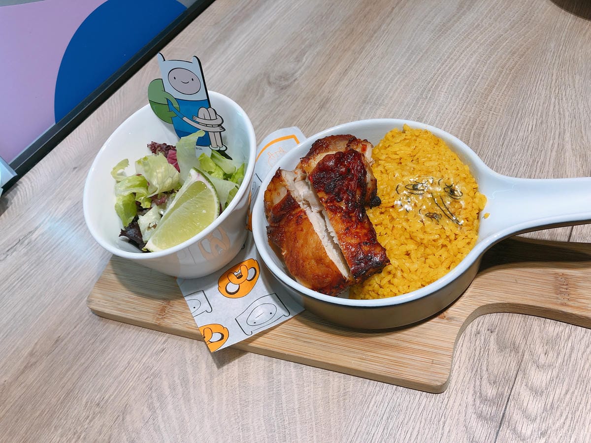頑食概念餐廳Foodplay-誠品信義店 頑食概念餐廳Foodplay-誠品信義店