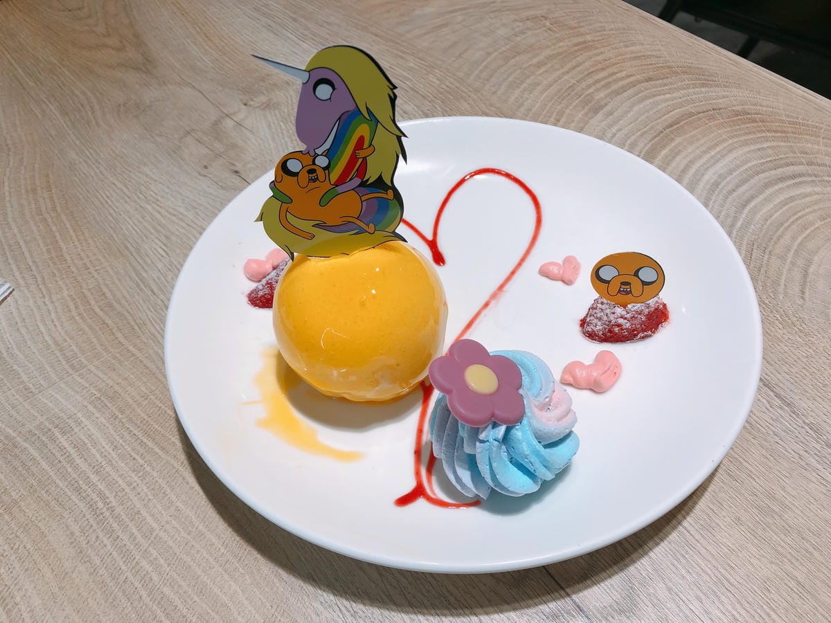 頑食概念餐廳Foodplay-誠品信義店 頑食概念餐廳Foodplay-誠品信義店