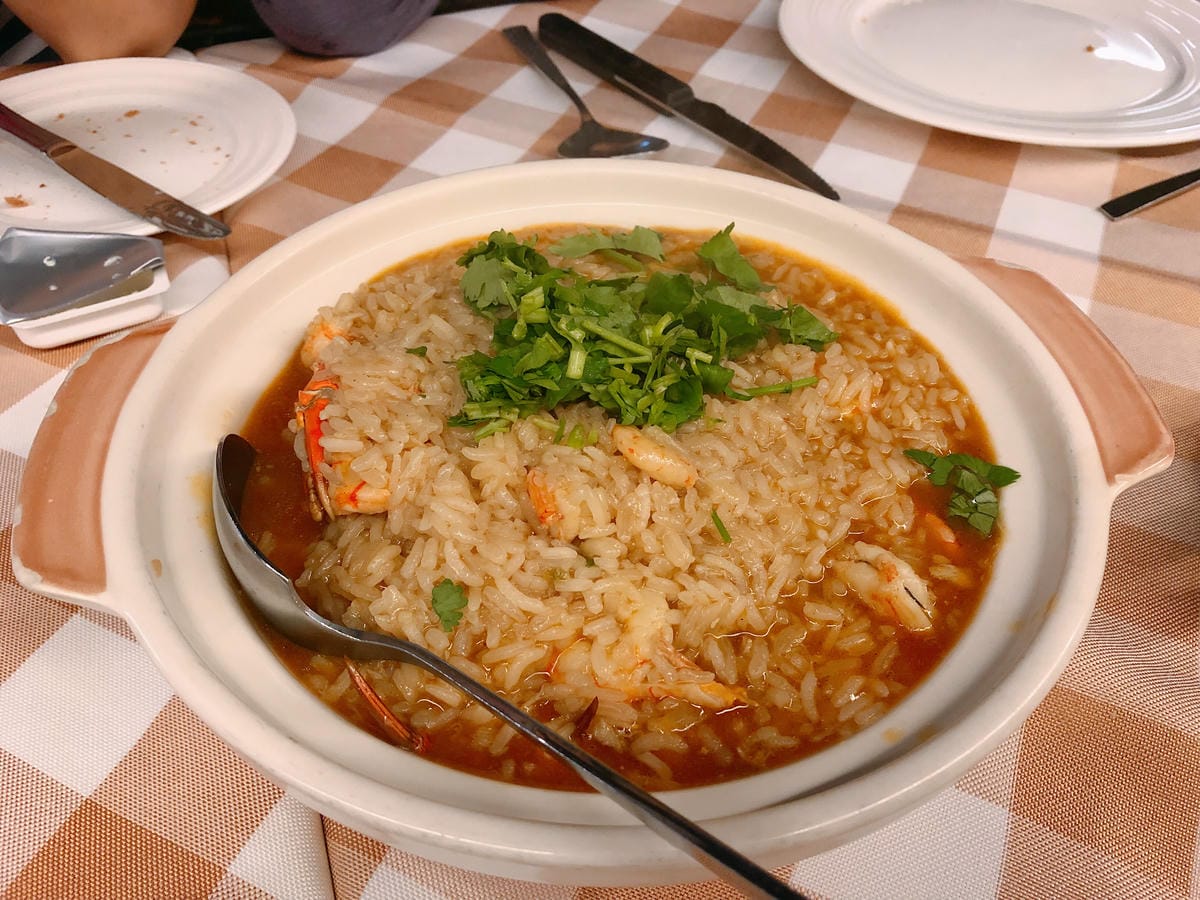 A Lorcha Restaurant A Lorcha Restaurant