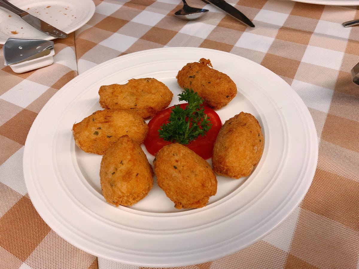 A Lorcha Restaurant A Lorcha Restaurant