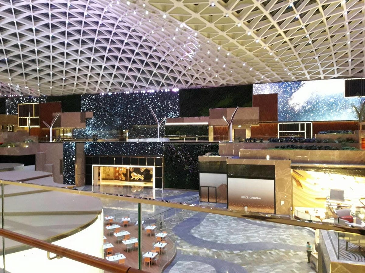 美獅美高梅 - MGM Macau 美獅美高梅 - MGM Macau