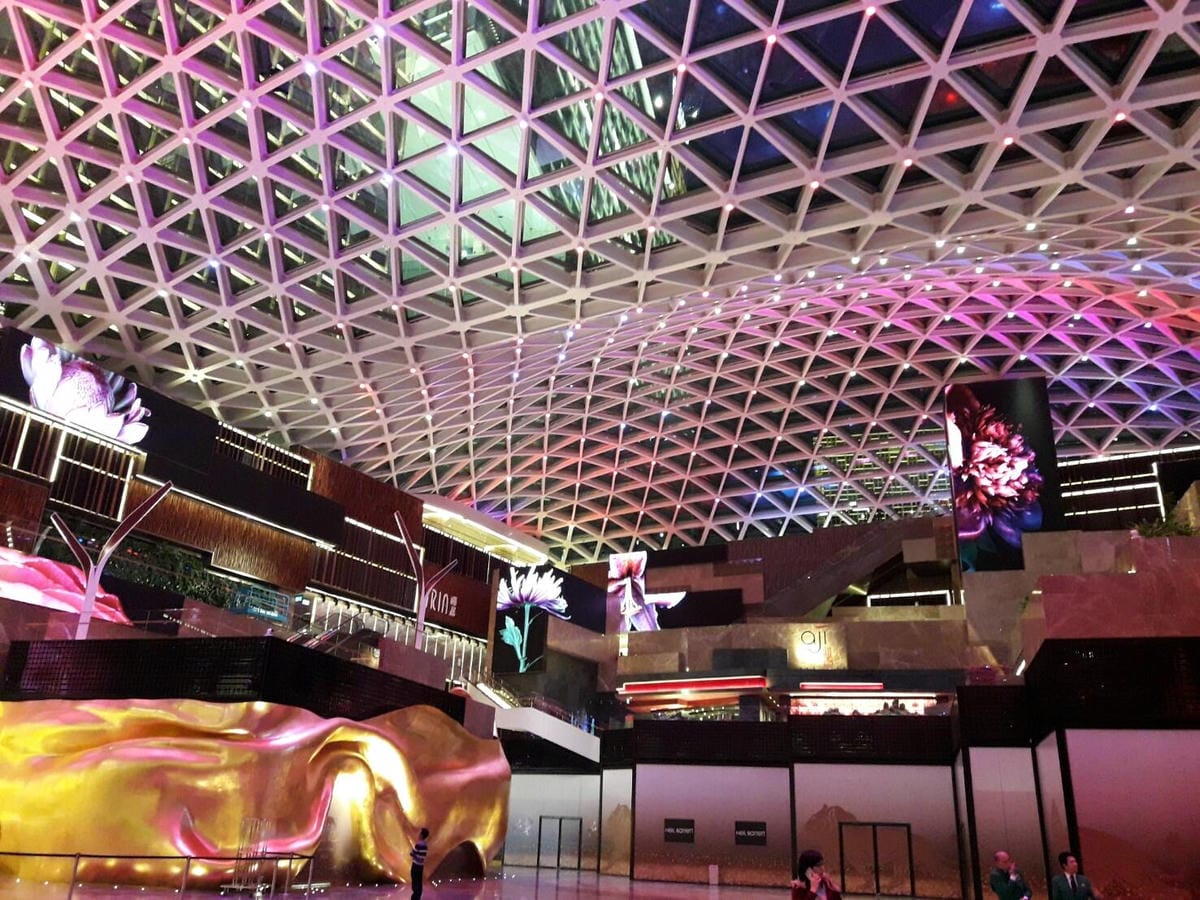 美獅美高梅 - MGM Macau 美獅美高梅 - MGM Macau