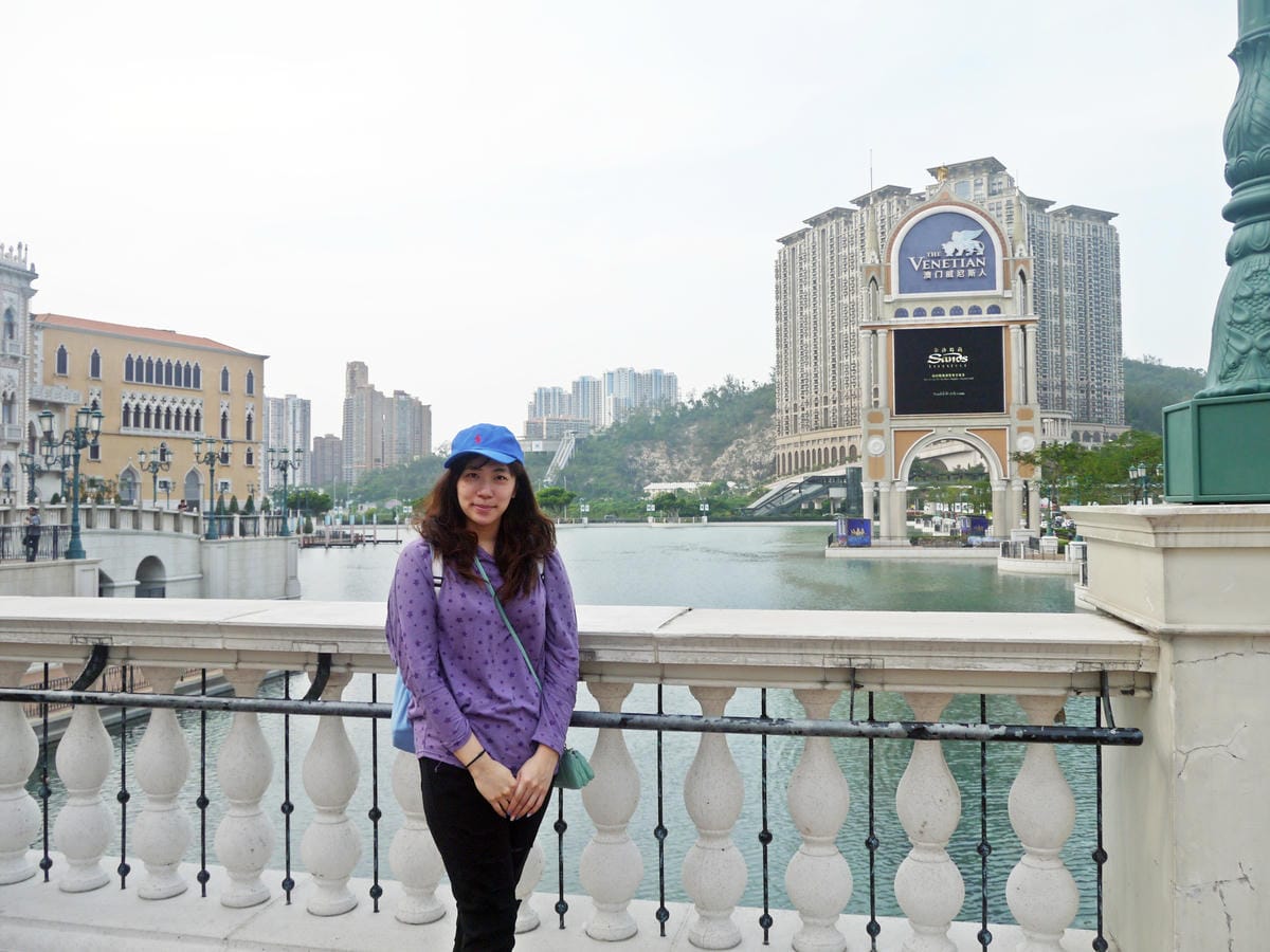 Venetian Macao 澳門威尼斯人 Venetian Macao 澳門威尼斯人