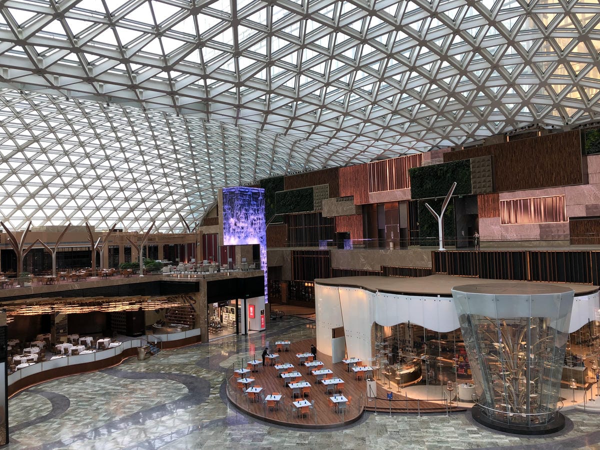 美獅美高梅 - MGM Macau 美獅美高梅 - MGM Macau