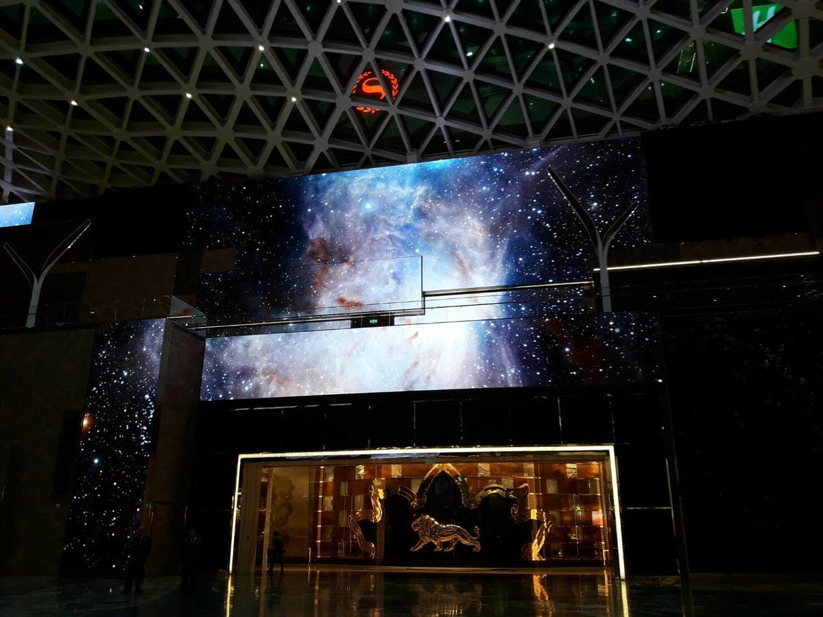 美獅美高梅 - MGM Macau 美獅美高梅 - MGM Macau