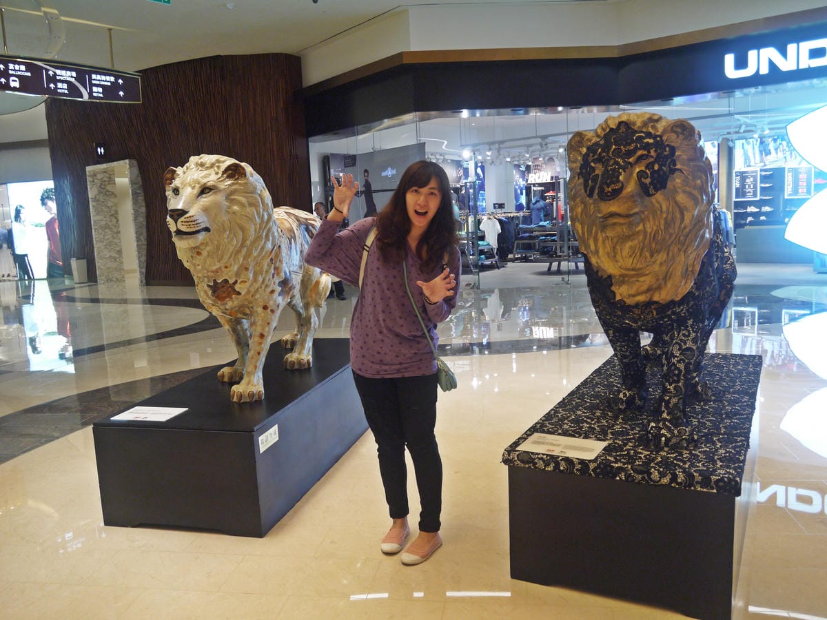 美獅美高梅 - MGM Macau 美獅美高梅 - MGM Macau