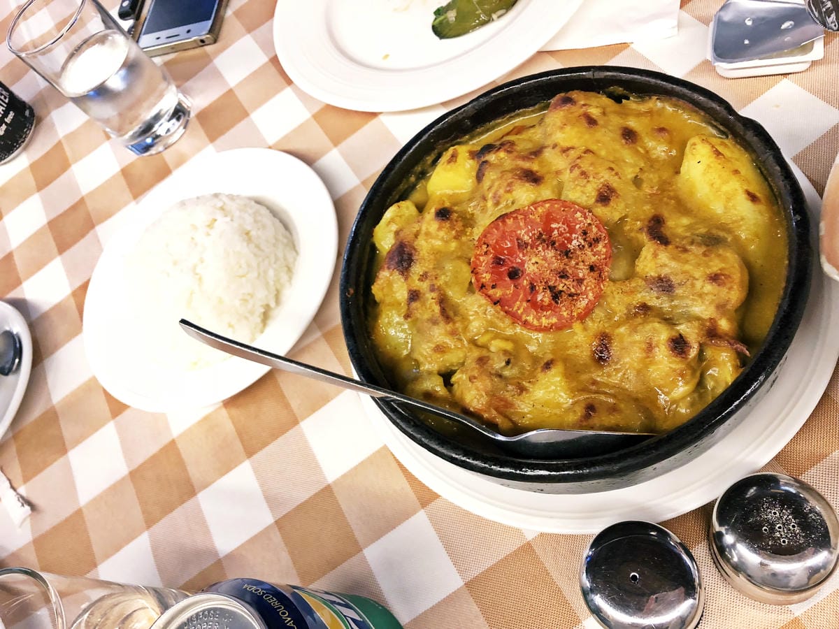 A Lorcha Restaurant A Lorcha Restaurant