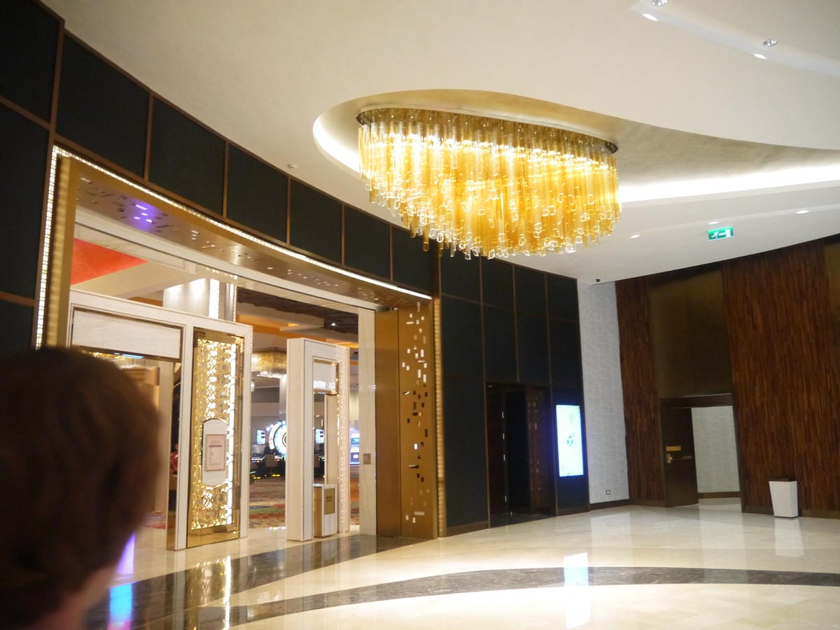 美獅美高梅 - MGM Macau 美獅美高梅 - MGM Macau