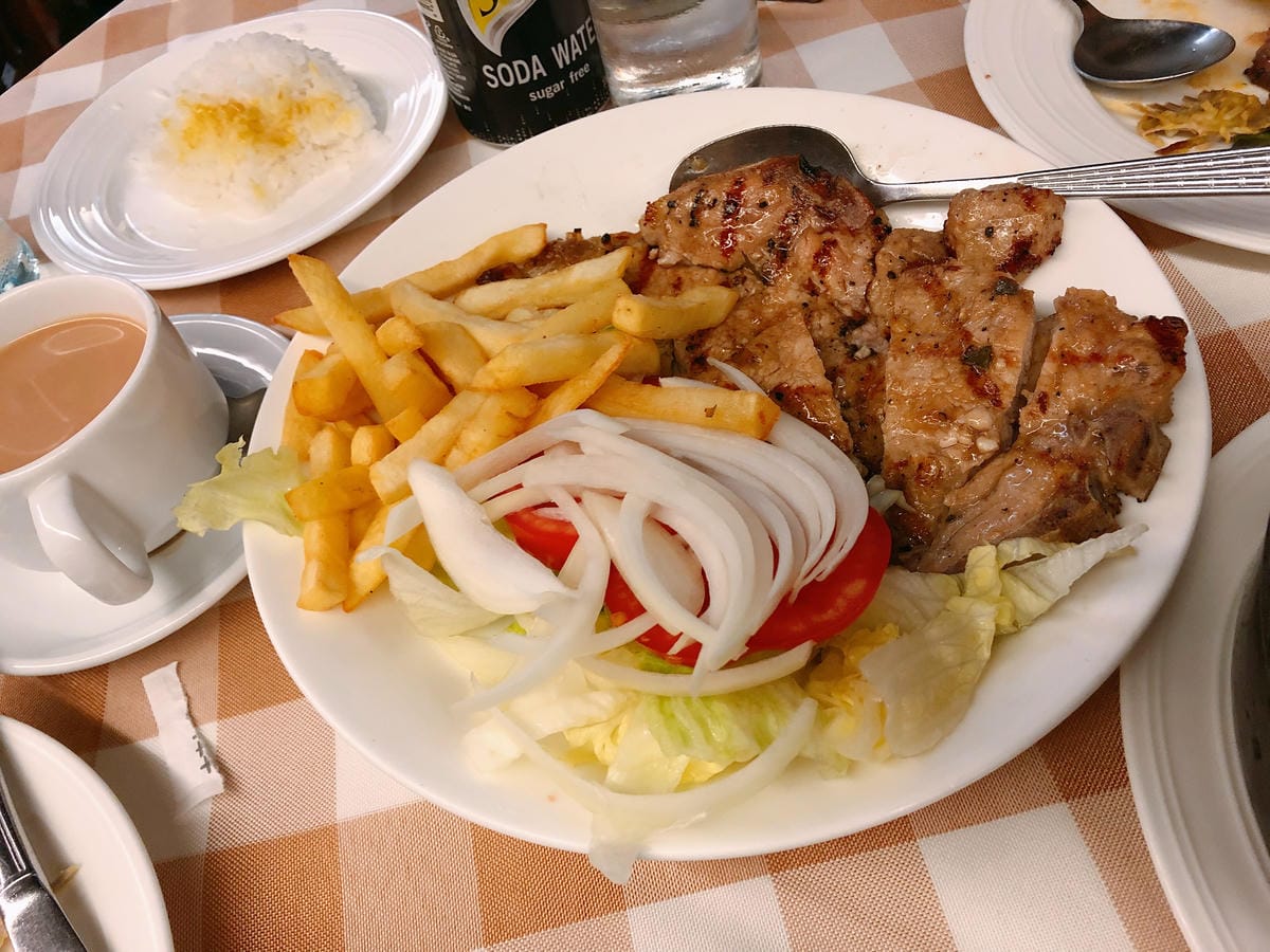 A Lorcha Restaurant A Lorcha Restaurant
