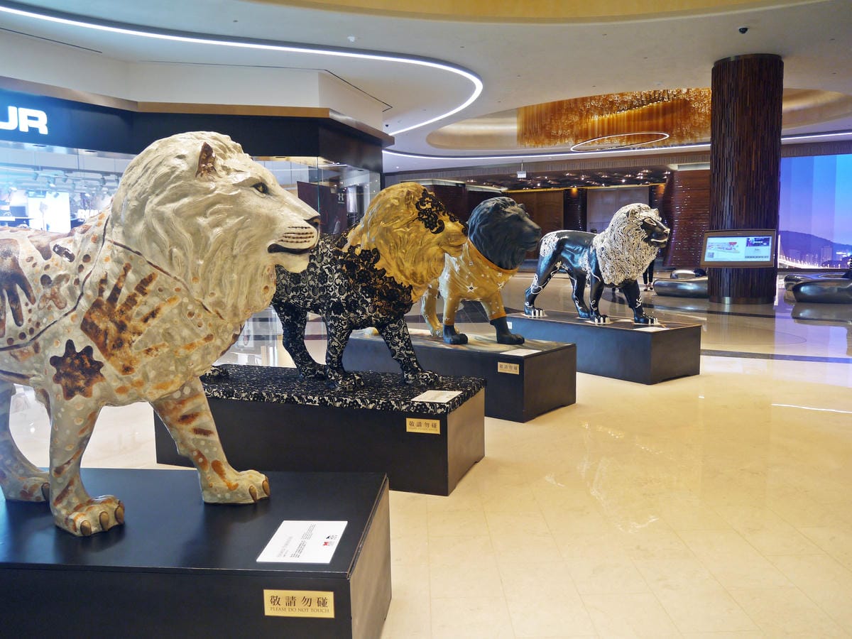 美獅美高梅 - MGM Macau 美獅美高梅 - MGM Macau