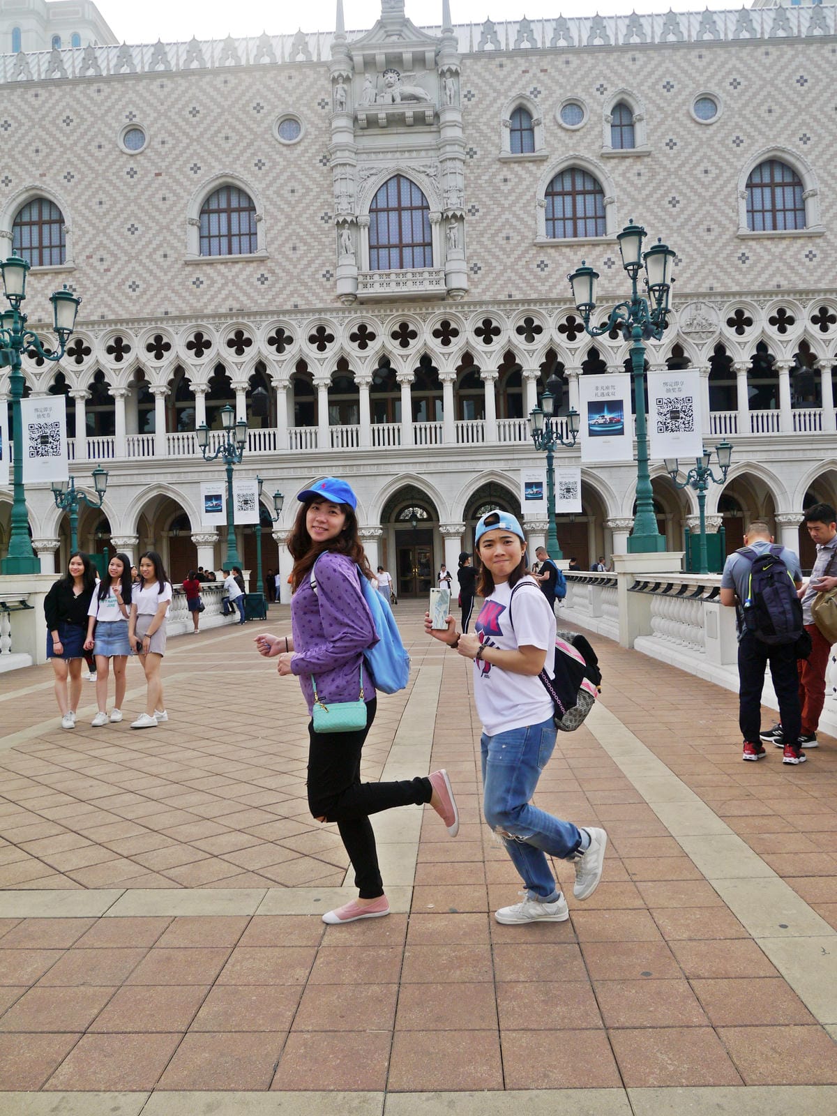 Venetian Macao 澳門威尼斯人 Venetian Macao 澳門威尼斯人