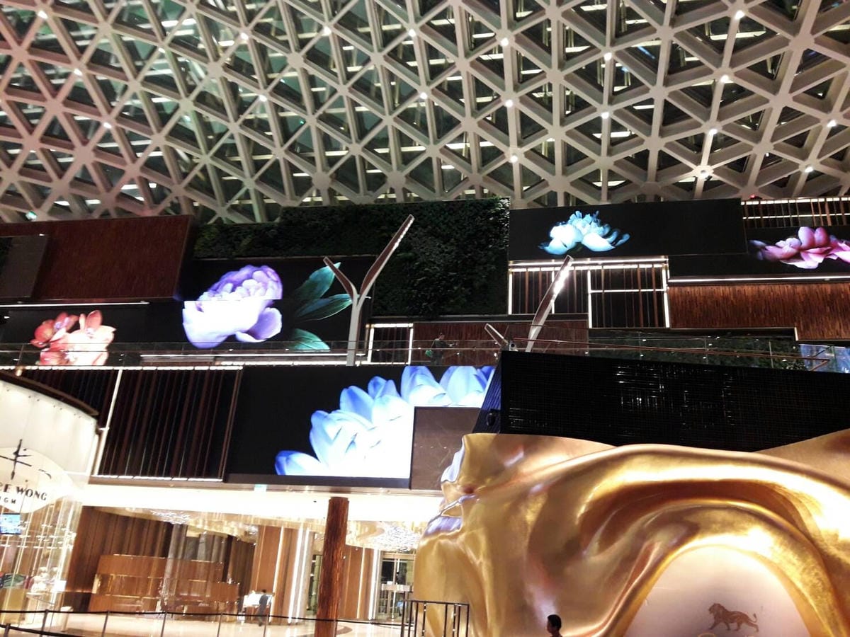 美獅美高梅 - MGM Macau 美獅美高梅 - MGM Macau
