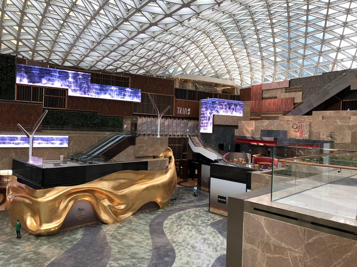 美獅美高梅 - MGM Macau 美獅美高梅 - MGM Macau