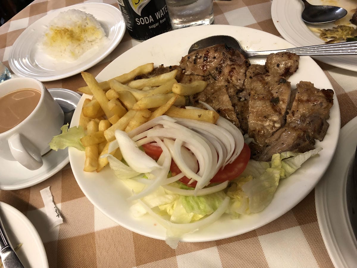 A Lorcha Restaurant A Lorcha Restaurant