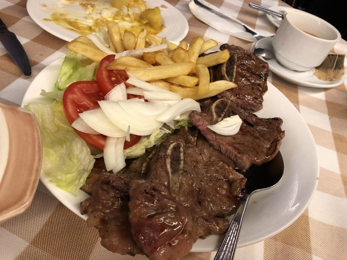 A Lorcha Restaurant A Lorcha Restaurant