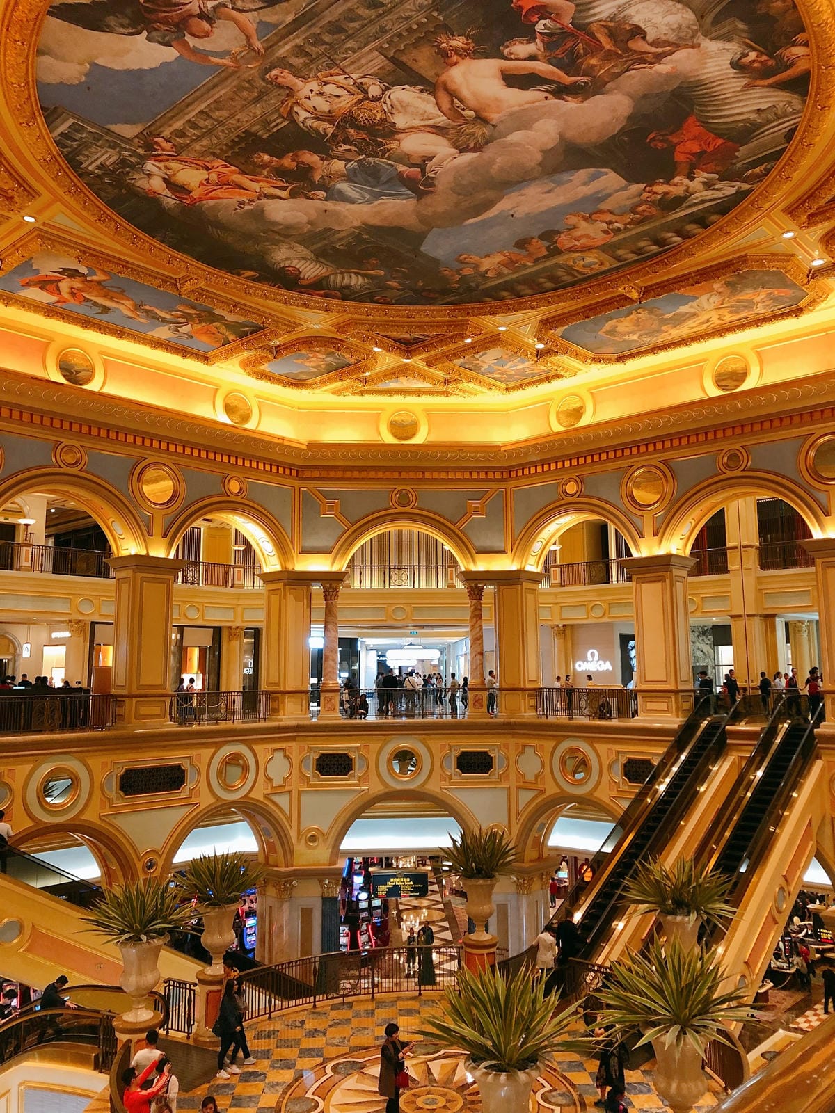 Venetian Macao 澳門威尼斯人 Venetian Macao 澳門威尼斯人