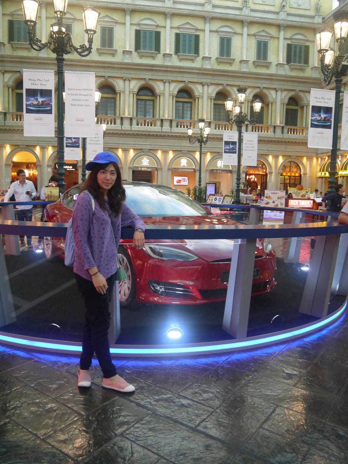 Venetian Macao 澳門威尼斯人 Venetian Macao 澳門威尼斯人