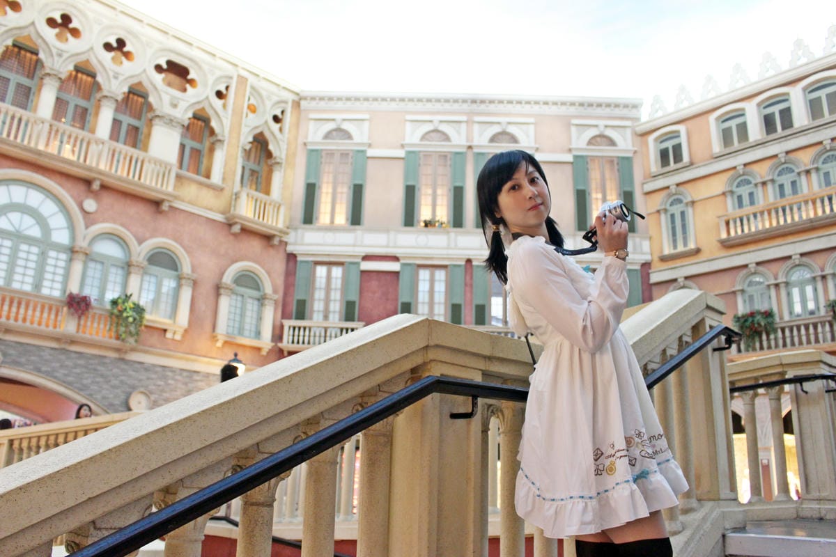 Venetian Macao 澳門威尼斯人 Venetian Macao 澳門威尼斯人