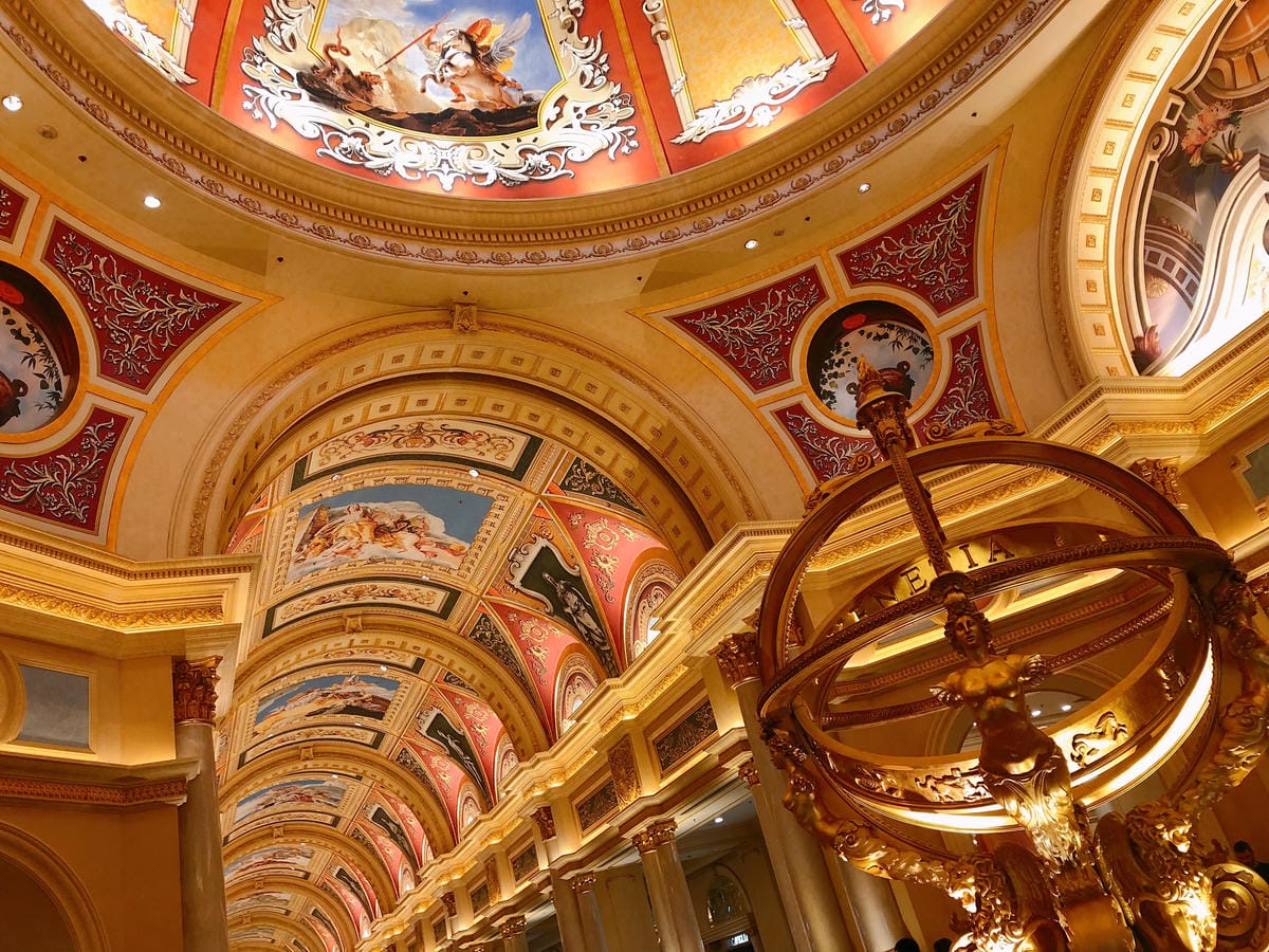 Venetian Macao 澳門威尼斯人 Venetian Macao 澳門威尼斯人