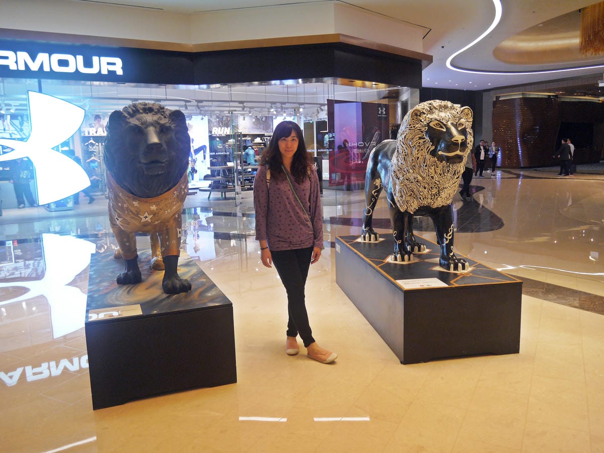 美獅美高梅 - MGM Macau 美獅美高梅 - MGM Macau