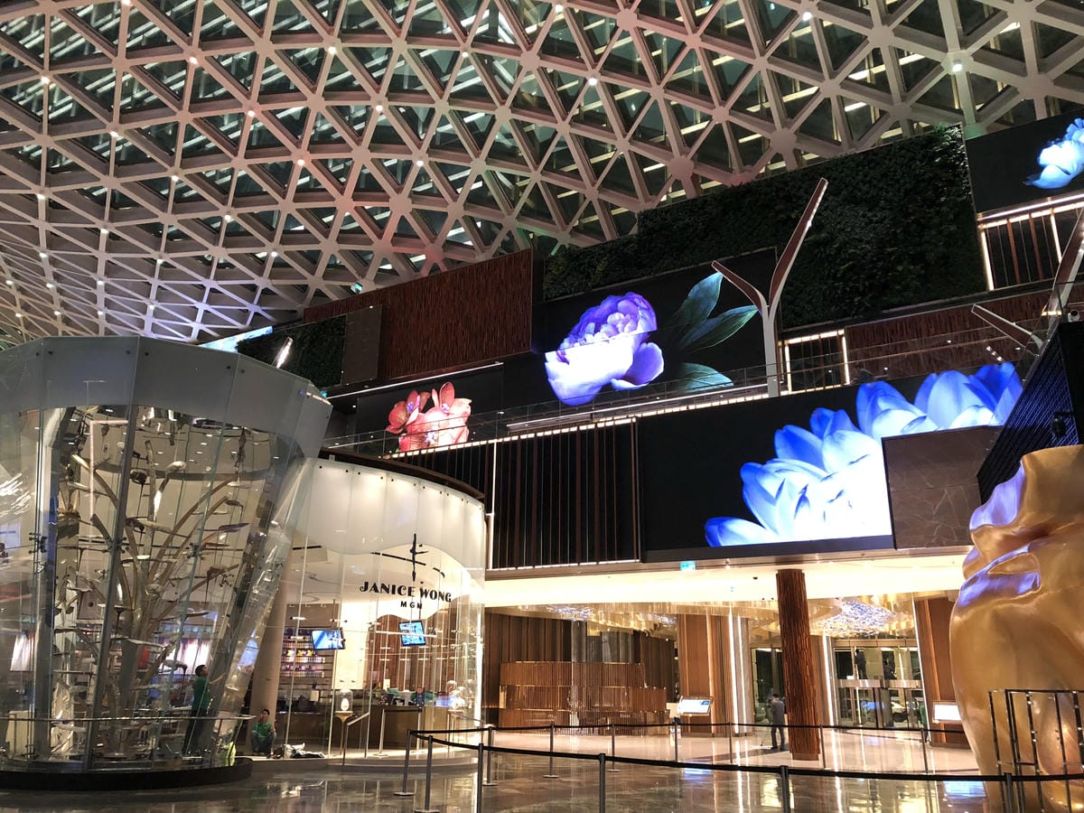 MGM 美獅美高 MGM 美獅美高