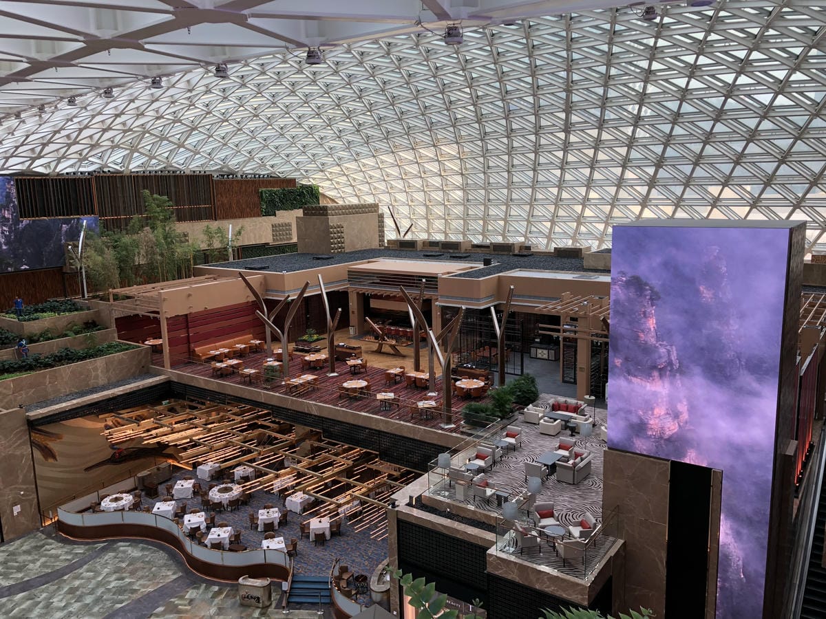 美獅美高梅 - MGM Macau 美獅美高梅 - MGM Macau