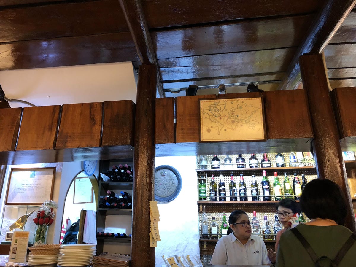 A Lorcha Restaurant A Lorcha Restaurant