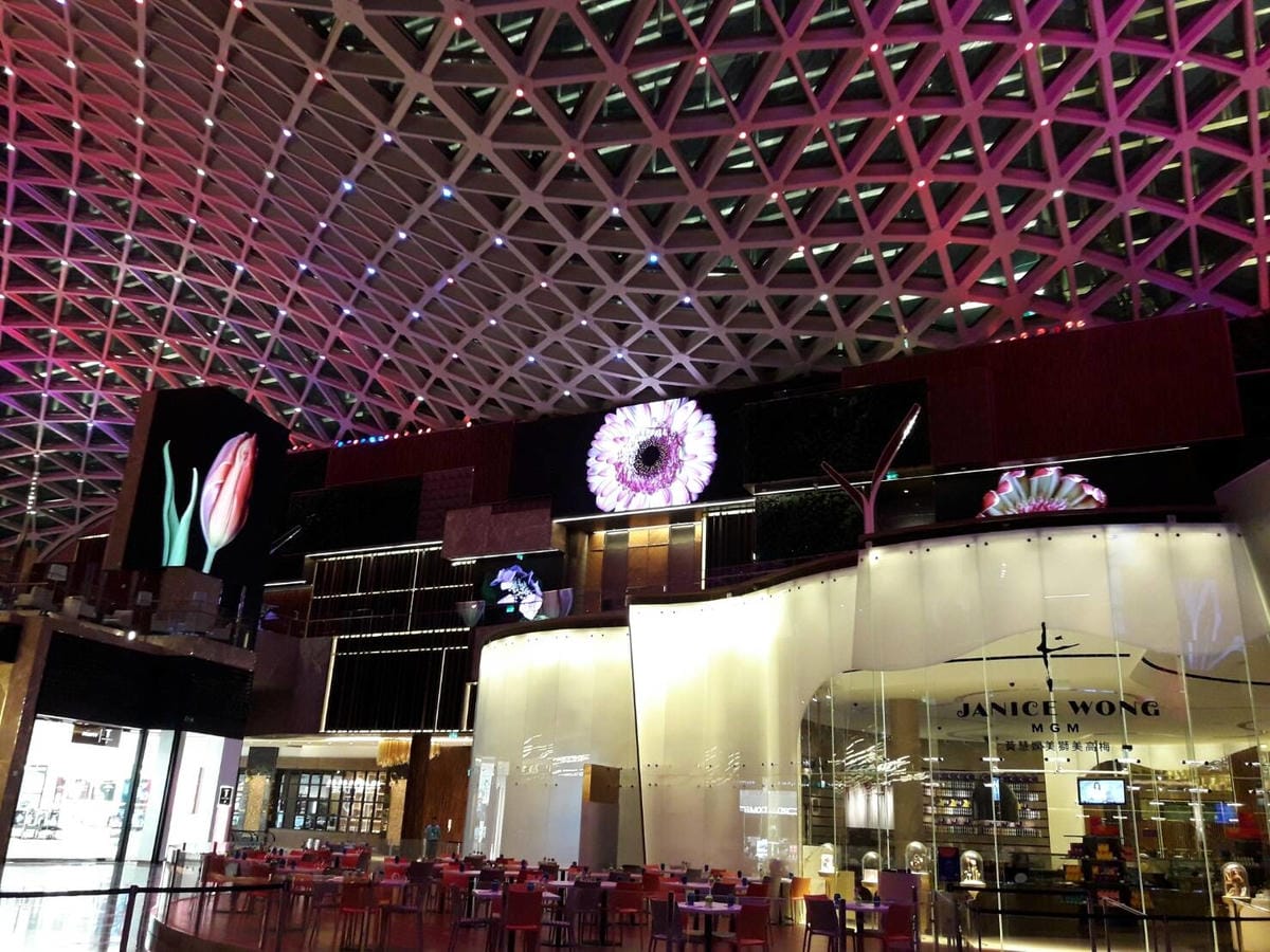 美獅美高梅 - MGM Macau 美獅美高梅 - MGM Macau